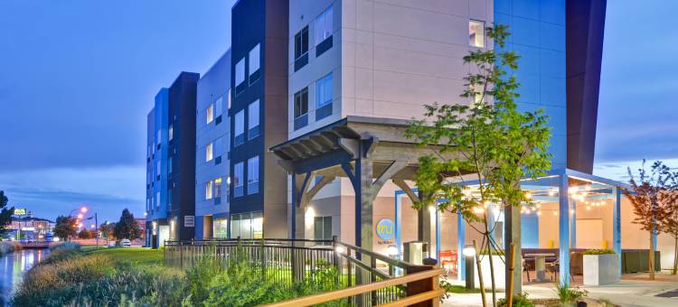 爱达荷福尔斯希尔顿特鲁酒店(Tru by Hilton Idaho Falls)图片