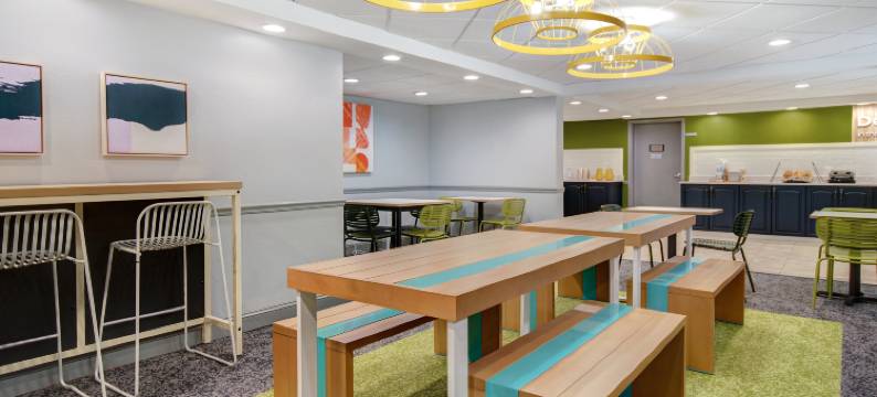 罗切斯特 Spark by Hilton 酒店(大学区)(Spark by Hilton Rochester University Area)图片