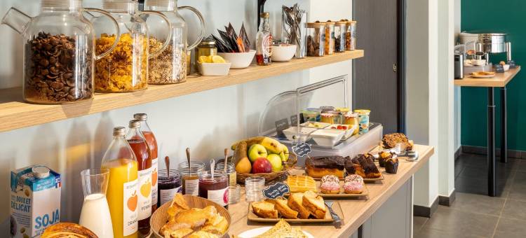 贝斯特韦斯特芳丹阿让酒店(HOTEL BEST WESTERN FONTAINE-ARGENT)图片