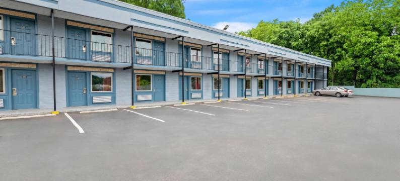 夏洛特机场区伊克诺旅馆(Econo Lodge Charlotte Airport Area)图片