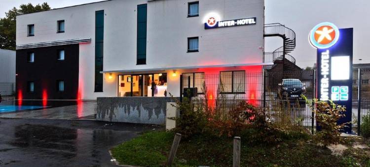 The Originals City, 格拉西酒店, 马恩河谷东, 莫城(Glassy Hotel, the Originals City, Marne-la-Vallée Est, Meaux)图片