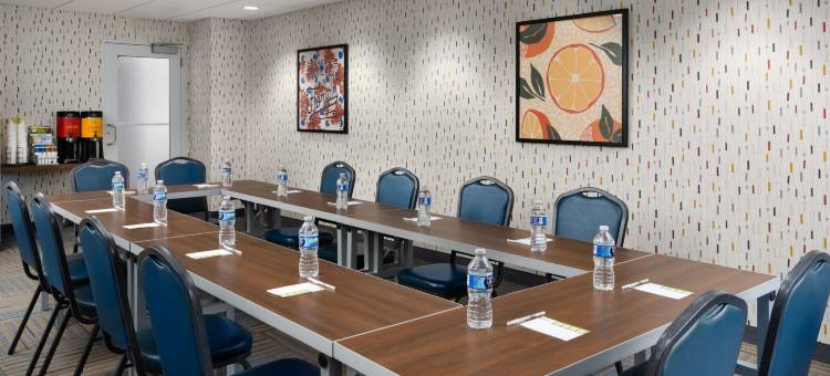 米拉玛-劳德代尔堡希尔顿惠庭酒店(Home2 Suites by Hilton Miramar Ft. Lauderdale)图片