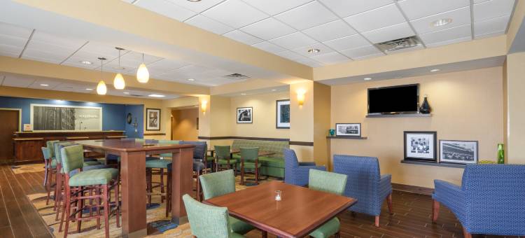 Hampton Inn Maysville, KY图片