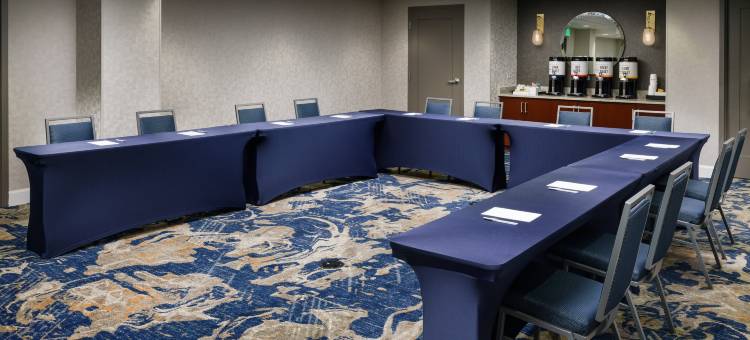 华盛顿特区白宫欢朋酒店(Hampton Inn Washington, DC/White House)图片