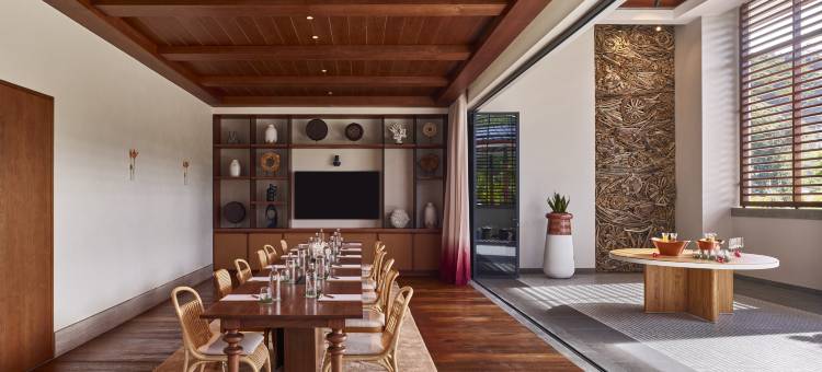 塞舌尔希尔顿嘉悦里度假村(Canopy by Hilton Seychelles Resort)图片