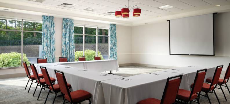 安阿伯希尔顿花园酒店(Hilton Garden Inn Ann Arbor)图片