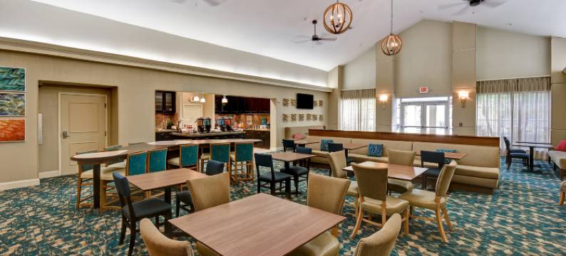 希尔顿坦帕 - 里奇港侯姆乌套房酒店(Homewood Suites by Hilton Tampa-Port Richey)图片