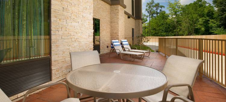 希尔顿欢朋酒店-查尔斯湖(Hampton Inn Lake Charles)图片