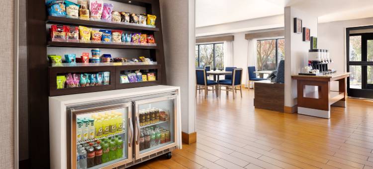 沙加缅度-兰乔科尔多瓦欢朋酒店(Hampton Inn Sacramento/Rancho Cordova)图片