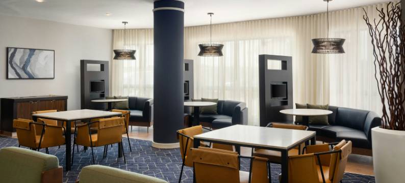 代顿大学万怡酒店(Courtyard Dayton-University of Dayton)图片