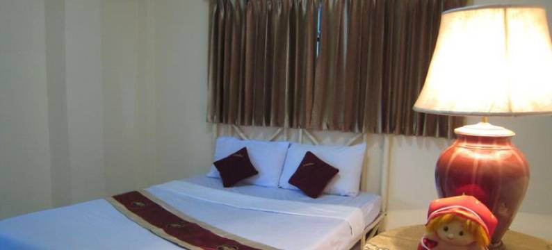 南邦乔克塔威之家酒店(Choktawee Mansion Lampang)图片