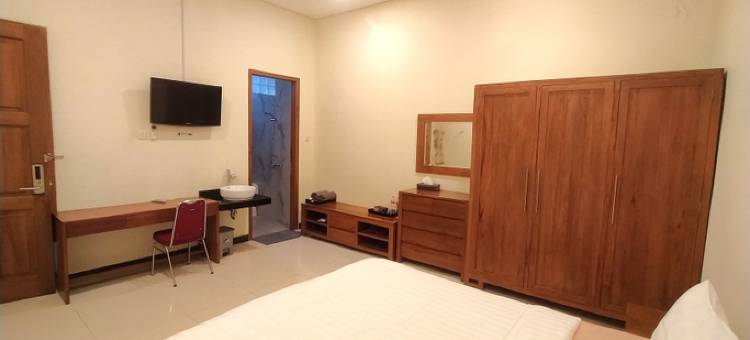 Alloro Boutique Hotel Pacitan图片