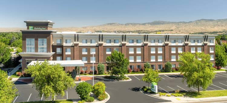 Holiday Inn 博伊西机场(Holiday Inn BOISE AIRPORT by IHG)图片