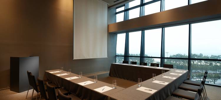 新罗舒泰酒店釜山海云台(Shilla Stay Busan Haeundae)图片