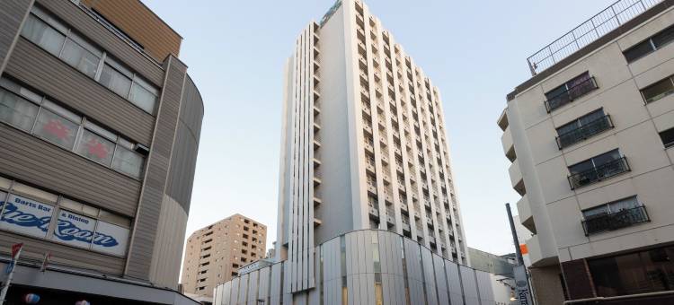 京急EX Inn蒲田(Keikyu Ex Inn Kamata)图片