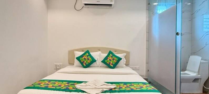 阿迪提亚酒店塔塔瓦德(Hotels Aaditya Inn Tathawade)图片