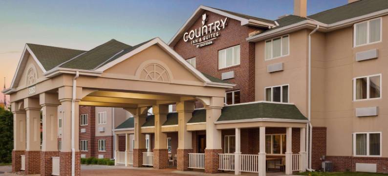 丽怡酒店, 林肯北酒店及会议中心(Country Inn & Suites by Radisson, Lincoln North Hotel and Conference Center, NE)图片