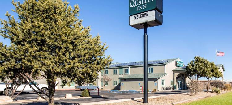 莫里亚蒂品质酒店(Quality Inn)图片