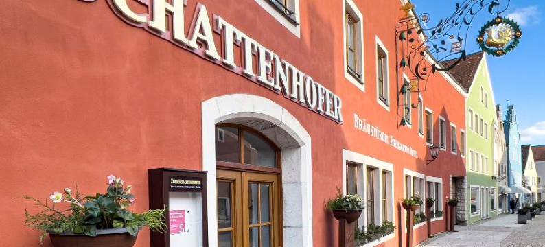 Braugasthof Schattenhofer图片