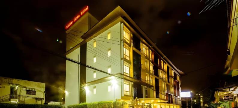 暹罗素万那普图布蒂姆酒店(Tubtim Siam Suvarnabhumi Hotel)图片