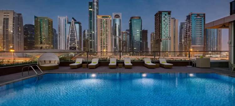 迪拜码头千禧广场酒店(Millennium Place Dubai Marina)图片