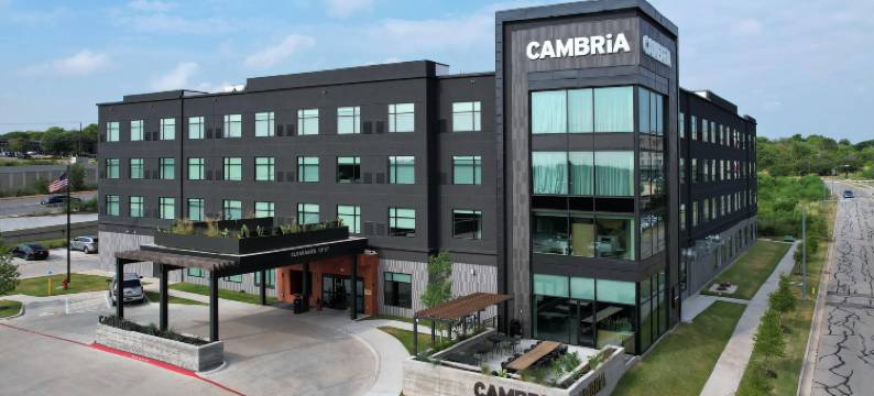 坎布里亚酒店-奥斯汀机场(Cambria Hotel Austin Airport)图片
