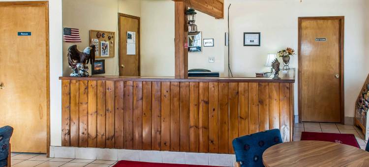 伊康旅馆(Econo Lodge)图片