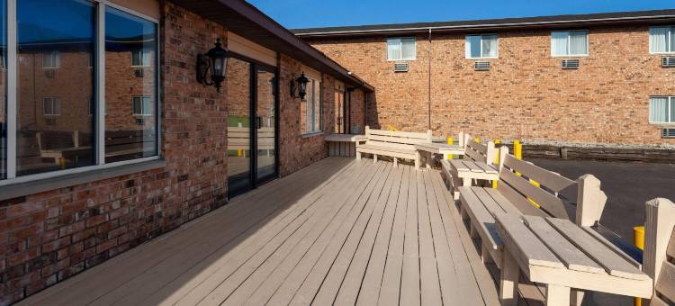 马尼斯蒂温德姆呗盟酒店(Baymont by Wyndham Manistee)图片