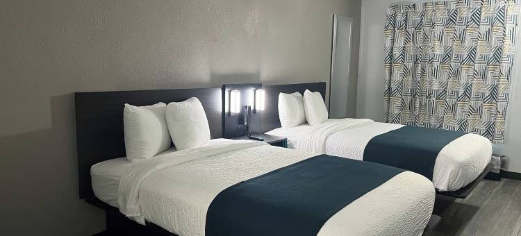 Studio 6 西哥伦比亚, SC - 机场(Studio 6 West Columbia, SC - Airport)图片