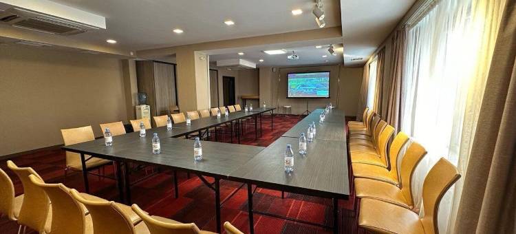 阿斯塔纳贝斯特韦斯特优质酒店(Best Western Plus Astana)图片