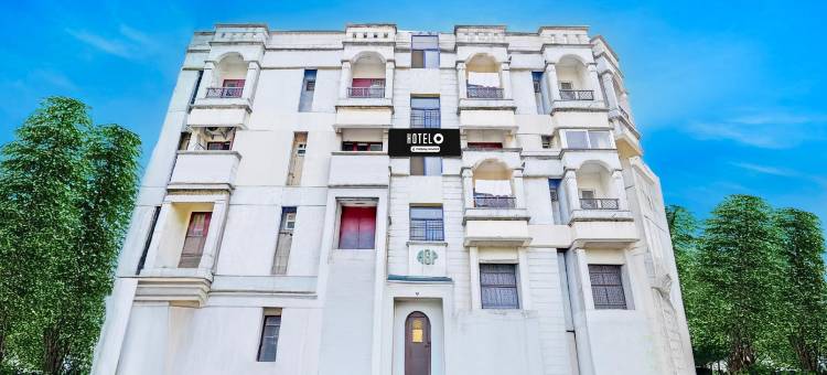 豪华Agp家庭住宿(Hotel O Purasaiwalkam)图片