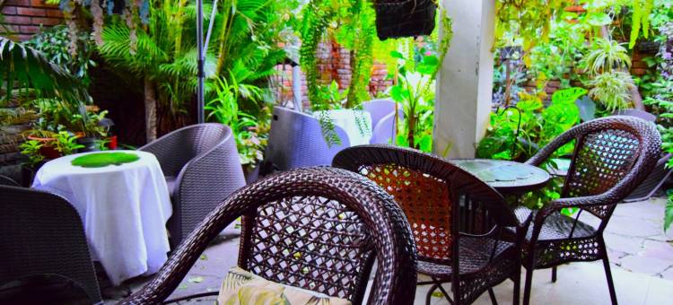 El Salvador: Villa Madero - 精品酒店(Alojamiento El Salvador: Villa Madero - Hotel Boutique)图片