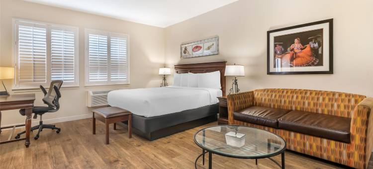 玫瑰花园贝斯特韦斯特酒店(Best Western Rose Garden Inn)图片