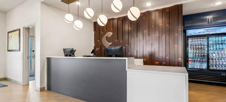 舒适套房酒店桑福德体育复杂(Comfort Inn & Suites at Sanford Sports Complex)图片