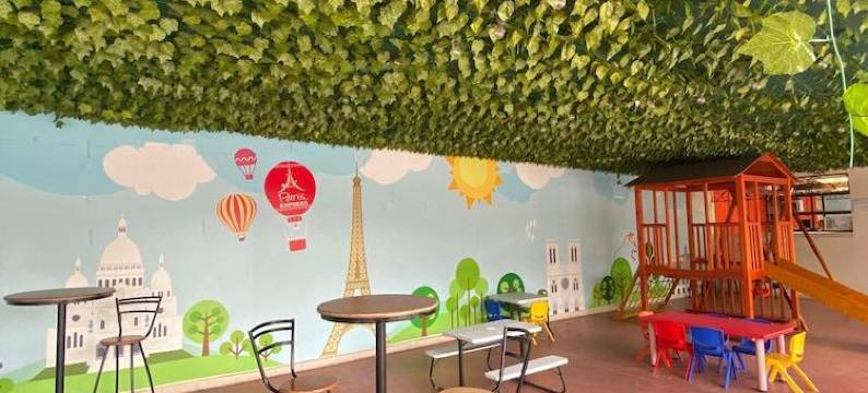 巴黎 FC 快捷酒店(Paris FC Express)图片