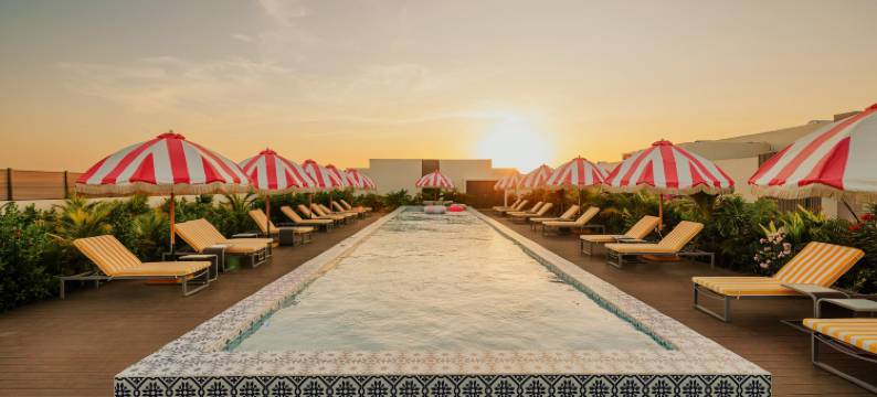 Privada Stays - 私人泳池和色彩缤纷别致精品酒店(Privada Stays - Adults-Only & Private Pools Boutique Hotel)图片