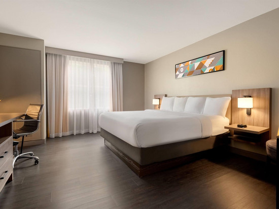 蒙哥马利拉昆塔温德姆套房酒店