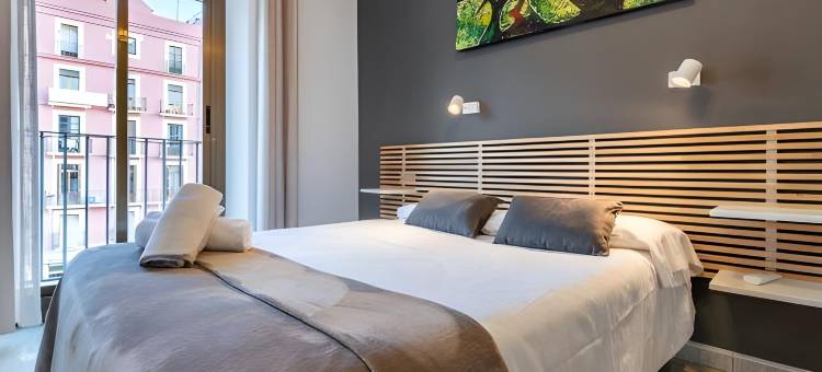 塔拉戈纳论坛酒店(Forum Tarragona)图片