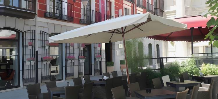 泽尼特科勒奇奥旅馆(Hotel El Coloquio)图片