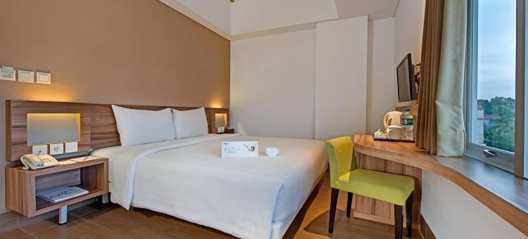 巴里巴班维兹鼎盛酒店(Whiz Prime Hotel Balikpapan)图片