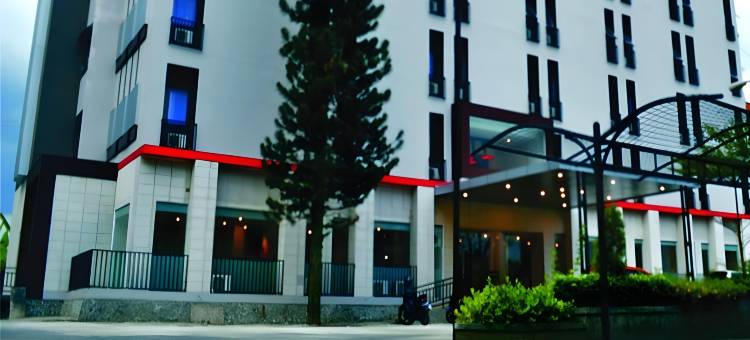 普禾加多美特尔酒店(Meotel Purwokerto)图片