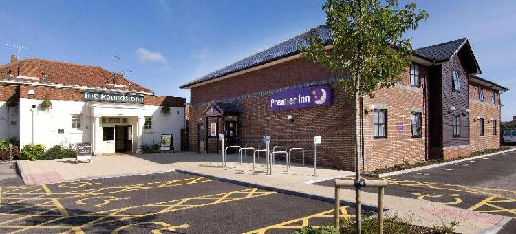 利特尔汉普顿普瑞米尔酒店(Premier Inn Littlehampton)图片