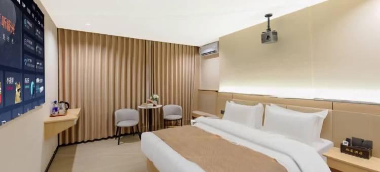 铂豪酒店(安海上悦城店)图片