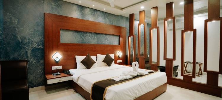 达克什马杜万套房酒店德瓦卡(Daksh the Madhuvan Suites Dwarka)图片