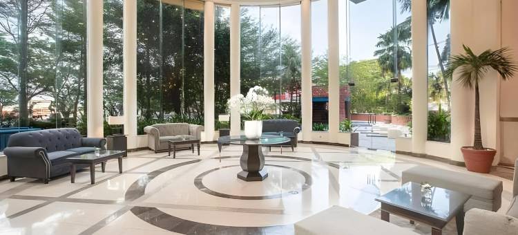 阿里亚望加锡酒店(Aryaduta Makassar)图片