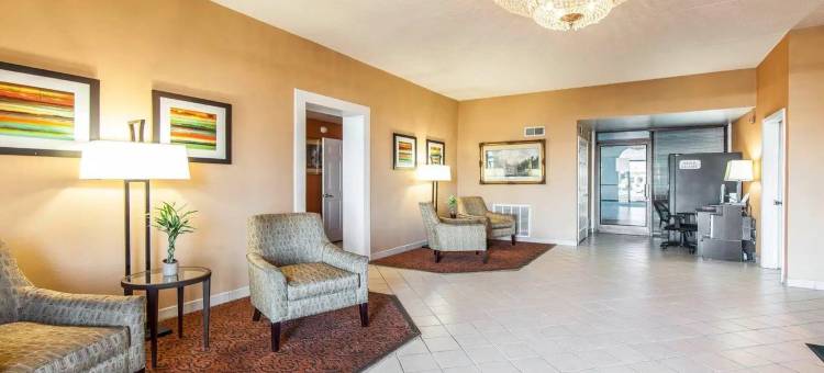 梅斯维尔品质酒店(Quality Inn)图片