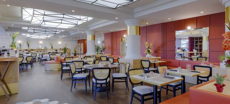 美居里昂维莱丰坦酒店(Mercure Lyon Est Villefontaine)图片