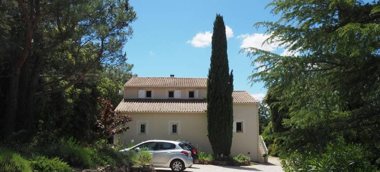 Holiday Home in Villes-sur-Auzon with Pool图片