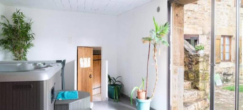 Gîte du Régourdel with Spa图片