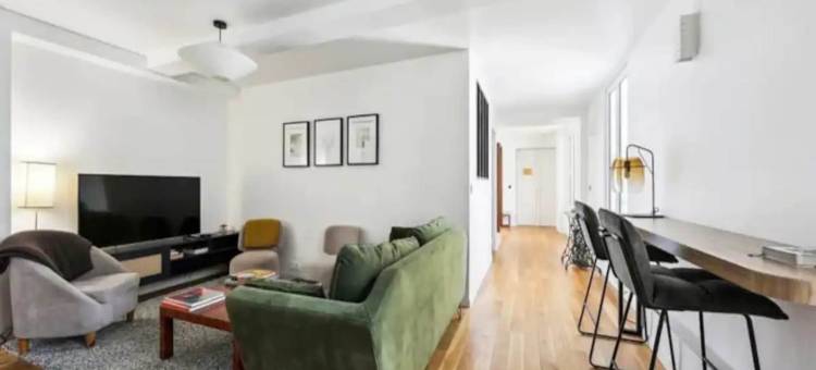 Spacious Apartment - 4B/8P - Sentier图片
